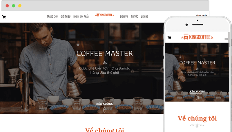 KingCoffee